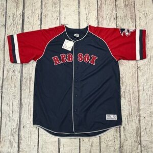 Boston Red Sox MLB Baseball Stitched Dynasty New Sports Jersey Men's